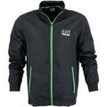 Veste Emporio Armani EA7 Veste de surv&ecirc;tement EA7 Emporio Noir