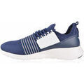 Baskets basses Emporio Armani EA7 Basket BASKET Grenoble