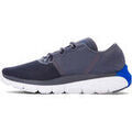 Baskets homme sur Grenoble : Baskets basses Under Armour Basket BASKET HOMME