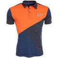 Tee-shirts sur Grenoble : T-shirt Emporio Armani EA7 Polo POLO HOMME