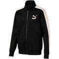 Veste Puma Veste de surv&ecirc;tement VESTE DE Noir