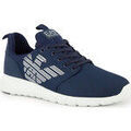Baskets homme sur Grenoble : Baskets basses Emporio Armani EA7 Basket BASKET