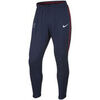 Jogging Nike Pantalon de surv&ecirc;tement Paris Bleu