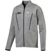 Veste Puma Veste de surv&ecirc;tement Mercedes Gris