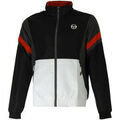 Veste Sergio Tacchini Veste de surv&ecirc;tement Noir