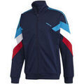 Veste adidas Veste de surv&ecirc;tement Bleu