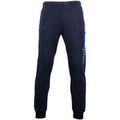 Jogging Champion Pantalon de surv&ecirc;tement Rib Bleu Grenoble