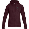 Veste Under Armour Veste de surv&ecirc;tement Rouge