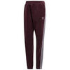 Jogging adidas Pantalon de surv&ecirc;tement Rouge