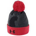 Bonnet Under Armour Bonnet BONNET HOMME POM