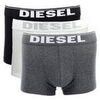 Boxers Diesel Boxer PACK DE 3 BOXERS HOMME Noir