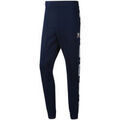 Jogging Reebok Sport Pantalon de surv&ecirc;tement Bleu