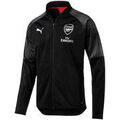 Vestes sur Grenoble : Veste Puma Veste de surv&ecirc;tement AFC Noir