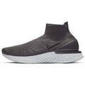 Chaussures d&eacute;contract&eacute;es femme sur Grenoble : Slip ons Nike Basket BASKET FEMME RISE REACT