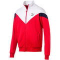 Vestes sur Grenoble : Veste Puma Veste de surv&ecirc;tement VESTE DE Rouge