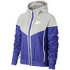 Veste Nike Veste de surv&ecirc;tement W NSW Bleu