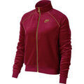 Veste Nike Veste de surv&ecirc;tement W NSW Rouge Grenoble
