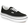 Baskets basses Vans SUPER COMFYCUSH ERA Noir