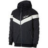 Veste Nike Veste de surv&ecirc;tement Noir