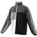 Veste adidas Veste de surv&ecirc;tement Gris Grenoble