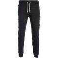 Jogging Champion Pantalon de surv&ecirc;tement Noir Grenoble