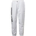 Sportswear sur Grenoble : Jogging Helly Hansen Pantalon de surv&ecirc;tement Blanc