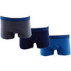 Boxers Emporio Armani EA7 Boxer PACK DE 3 Bleu