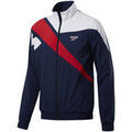 Veste Reebok Sport Veste de surv&ecirc;tement VESTE DE Bleu