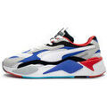 Baskets homme sur Grenoble : Baskets basses Puma Basket RS X3 Puzzle