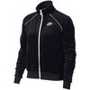 Veste Nike Veste de surv&ecirc;tement W NSW Noir