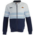 Veste Ellesse Veste de surv&ecirc;tement VESTE Blanc