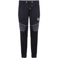 Jogging Horspist Pantalon de surv&ecirc;tement Noir