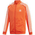 Veste enfant adidas Veste de surv&ecirc;tement Orange Grenoble
