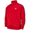 Veste Nike Veste de surv&ecirc;tement VESTE DE Rouge Grenoble