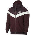Veste Nike Veste de surv&ecirc;tement VESTE DE Rouge Grenoble