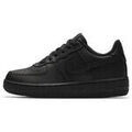 Chaussures enfants sur Grenoble : Baskets basses enfant Nike Basket b&eacute;b&eacute; AIR FORCE 1 06 B&eacute;b&eacute; Noir