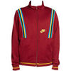 Veste Nike Veste de surv&ecirc;tement VESTE DE Rouge