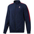 Vestes sur Grenoble : Veste Reebok Sport Veste de surv&ecirc;tement VESTE DE Bleu