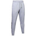 Jogging Under Armour Pantalon de surv&ecirc;tement Gris Grenoble