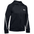 Vestes sur Grenoble : Veste Under Armour Veste de surv&ecirc;tement Noir