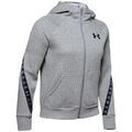 Veste Under Armour Veste de surv&ecirc;tement Gris