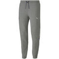 Jogging Puma Pantalon de surv&ecirc;tement Gris Grenoble