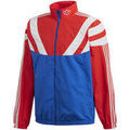Veste adidas Veste de surv&ecirc;tement Bleu Grenoble