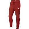 Jogging Nike Pantalon de surv&ecirc;tement TECH Rouge