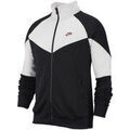 Veste Nike Veste de surv&ecirc;tement BASKET Noir Grenoble