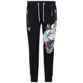 Jogging Horspist Pantalon de surv&ecirc;tement Noir