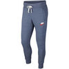 Jogging Nike Pantalon de surv&ecirc;tement Bleu