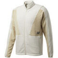 Vestes sur Grenoble : Veste Reebok Sport Veste de surv&ecirc;tement VESTE DE Blanc