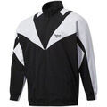 Veste Reebok Sport Veste de surv&ecirc;tement VESTE DE Noir