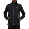 Veste Asics Veste de surv&ecirc;tement VESTE DE Noir